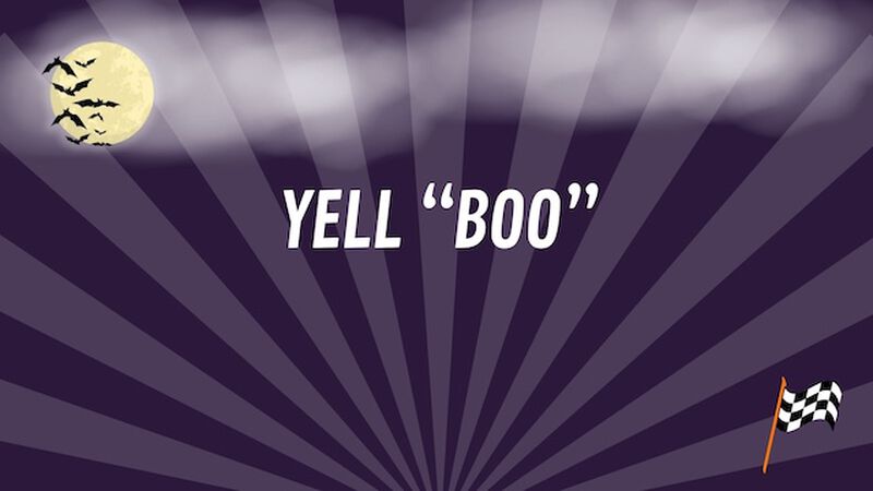 Race Down The Lane: Halloween Edition